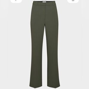 Babaton Agency Pant - Mirror Crepe